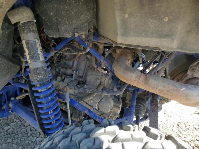 2021 HONDA SXS1000 S2 1HFVE0575M4202401