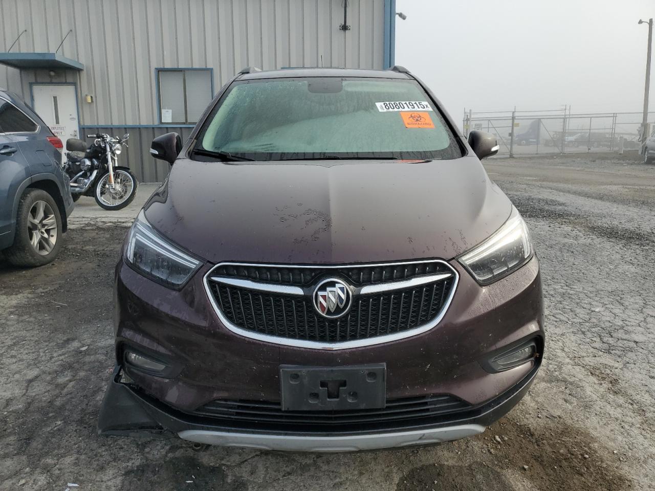 Lot #3315961197 2017 BUICK ENCORE ESS