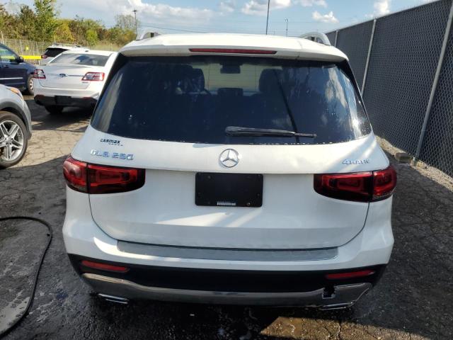 2020 MERCEDES-BENZ GLB 250 4M WDC4M4HB7LW007851