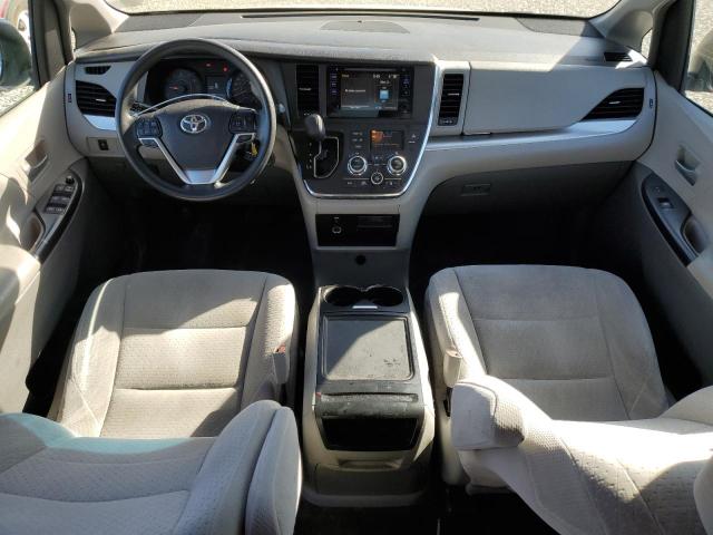 2015 TOYOTA SIENNA LE 5TDKK3DC9FS534239