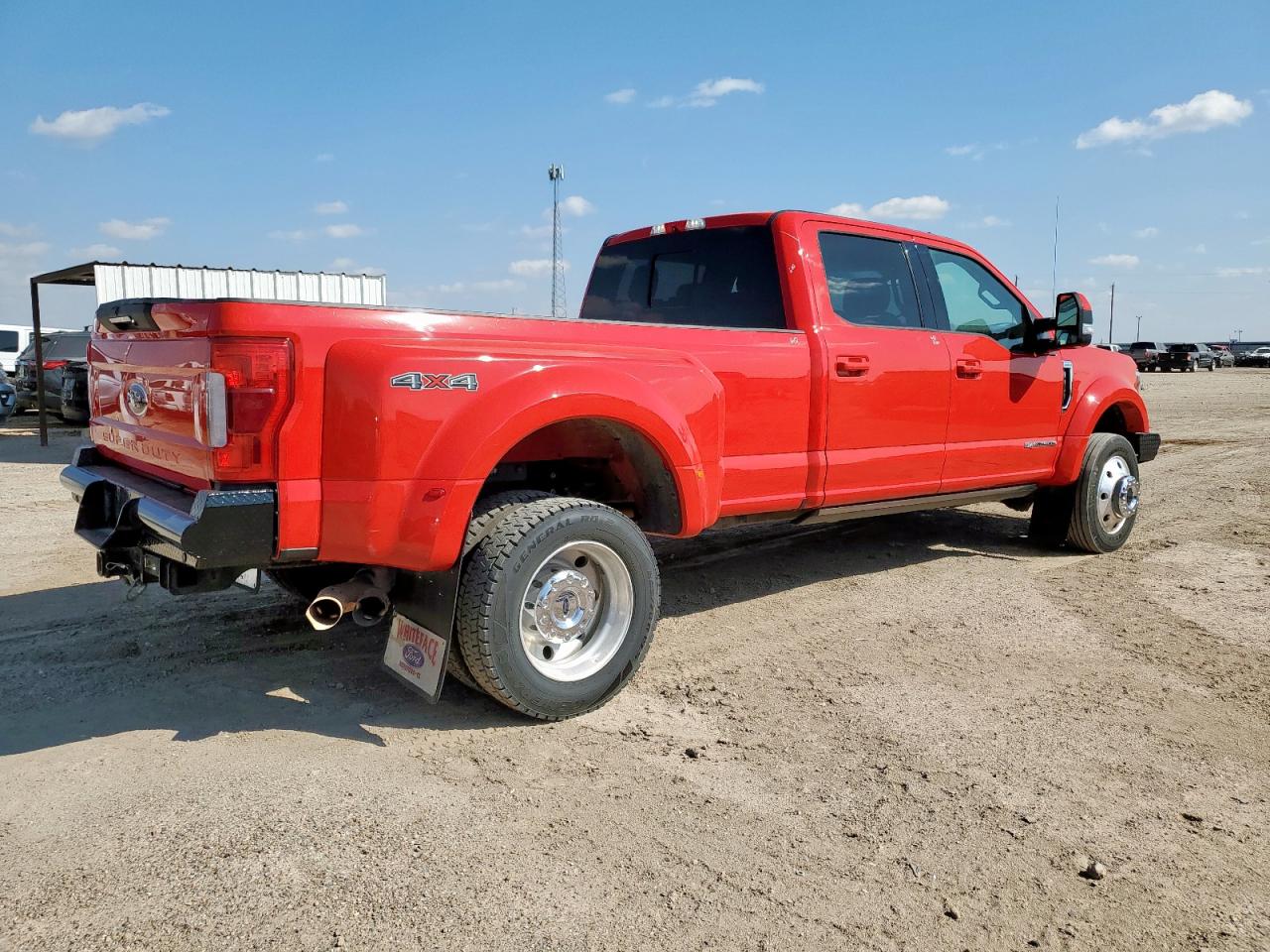 FORD F-450 SUPER DUTY