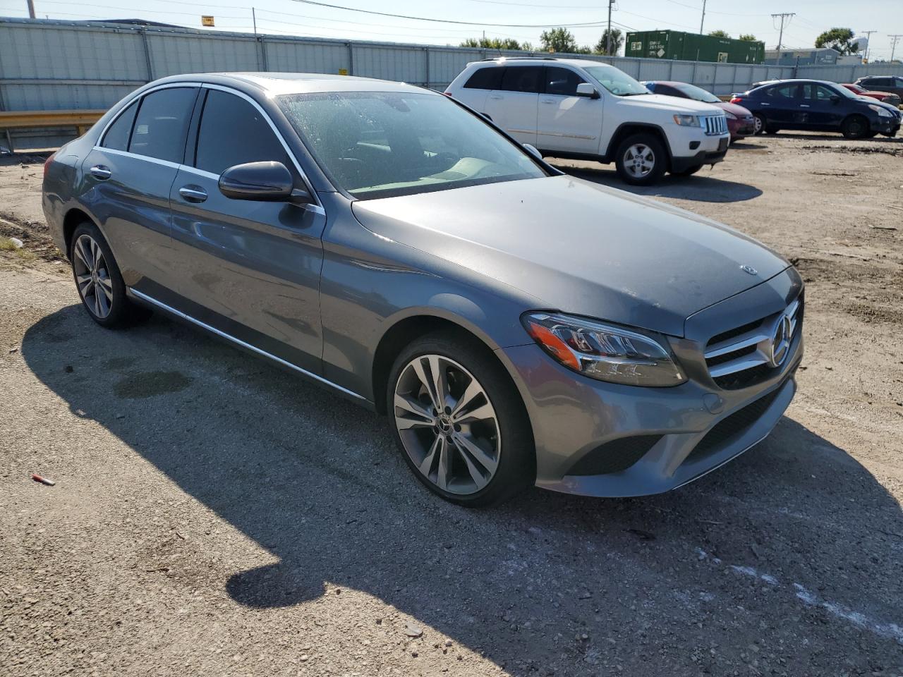 MERCEDES-BENZ C-CLASS 300 4MATIC