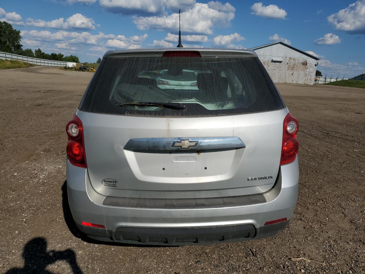 CHEVROLET EQUINOX LS