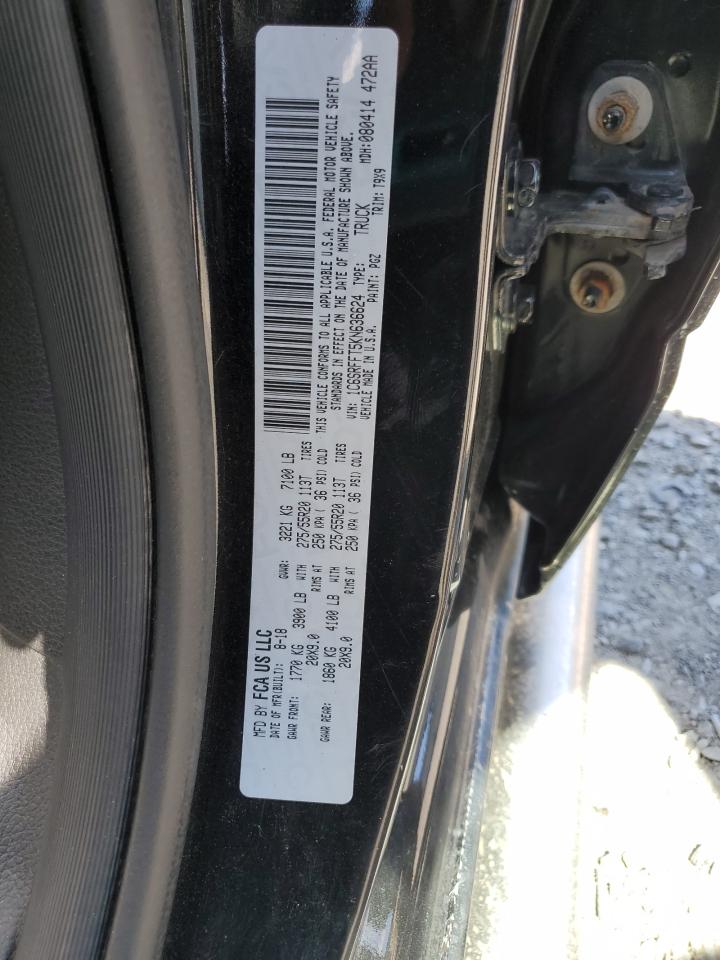 RAM 1500 BIG HORN/LONE STAR