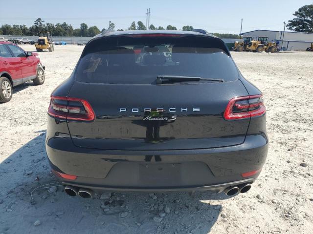 2015 PORSCHE MACAN S WP1AB2A56FLB50320