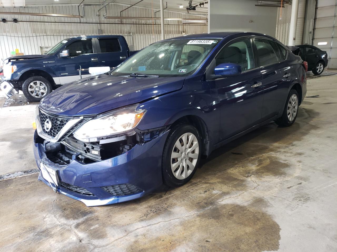 NISSAN SENTRA S