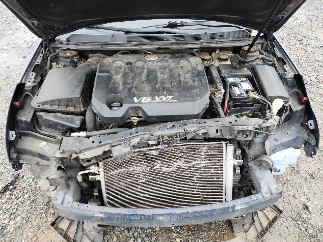 CADILLAC XTS PREMIUM COLLECTION