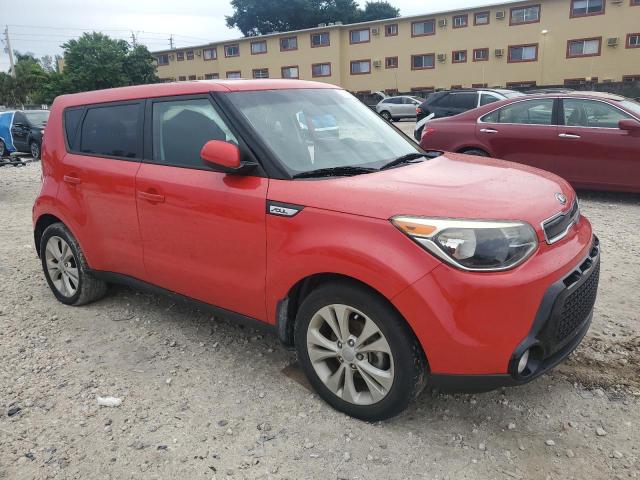 2016 KIA SOUL + KNDJP3A54G7856091