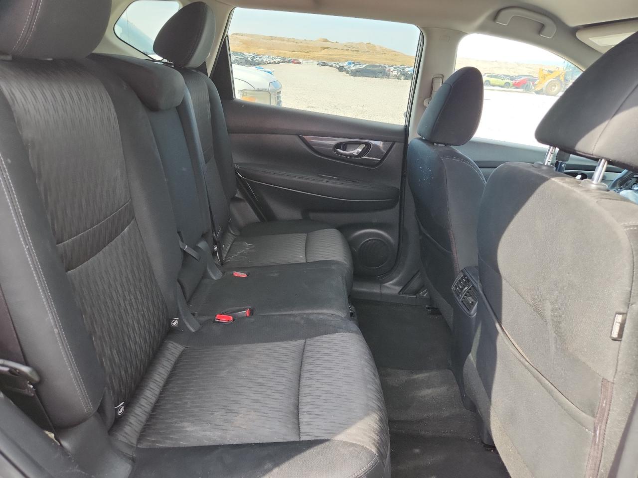 Lot #3310764952 2017 NISSAN ROGUE S