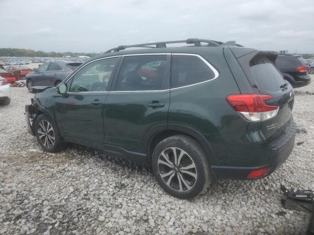 2022 SUBARU FORESTER L - JF2SKAPC5NH527907