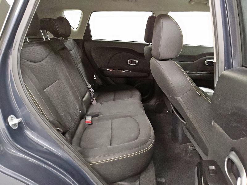 2016 KIA SOUL + KNDJP3A58G7332734