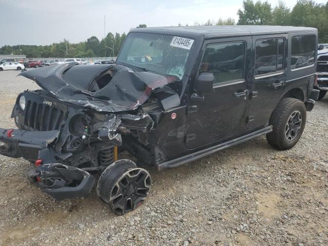 2016 JEEP WRANGLER UNLIMITED RUBICON 1C4HJWFG4GL133750