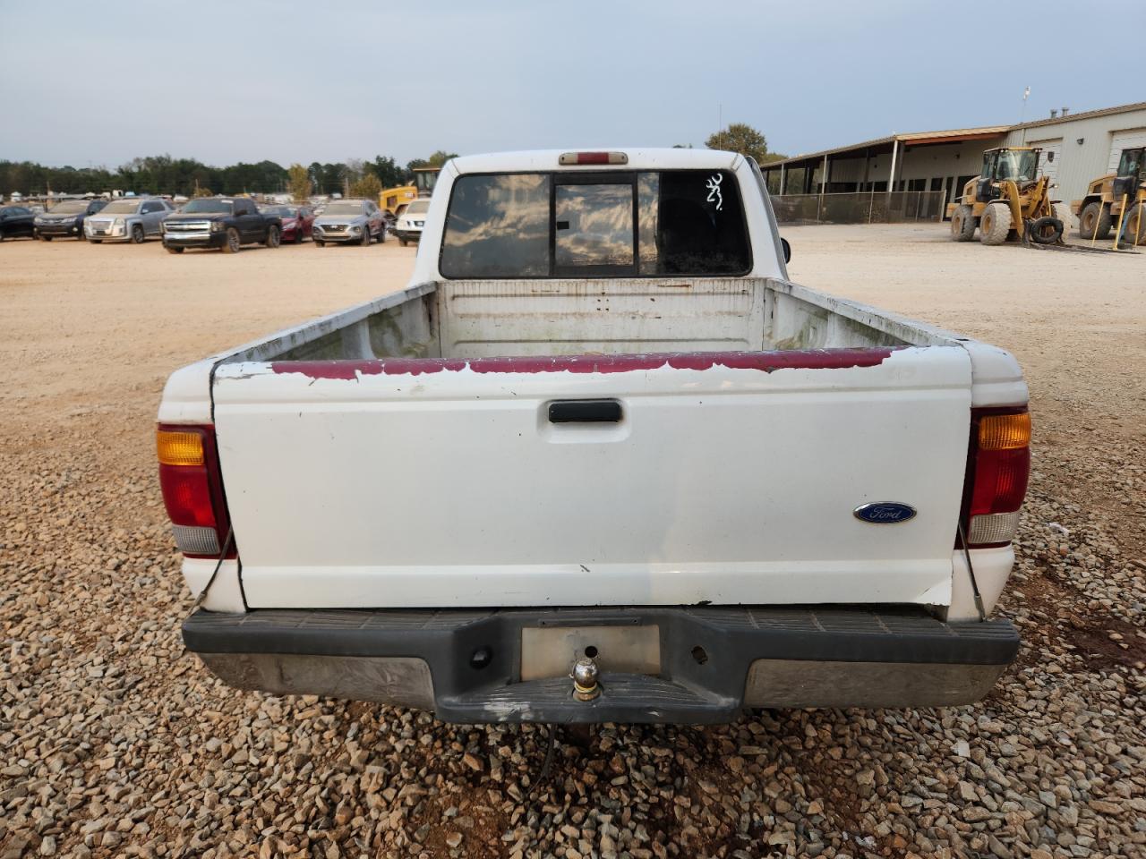 Lot #3286535143 1998 FORD RANGER