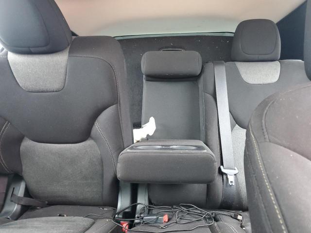 2017 JEEP CHEROKEE SPORT #3290315941