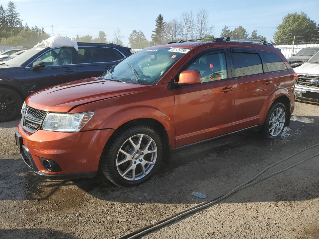 DODGE JOURNEY SXT