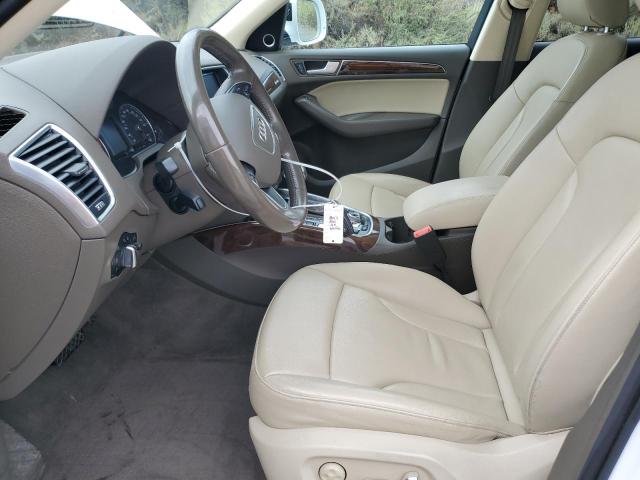 2017 AUDI Q5 PREMIUM WA1L2AFP5HA085158