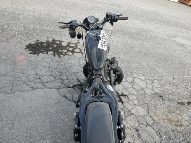 2013 HARLEY-DAVIDSON XL883 IRON 1HD4LE219DC418281