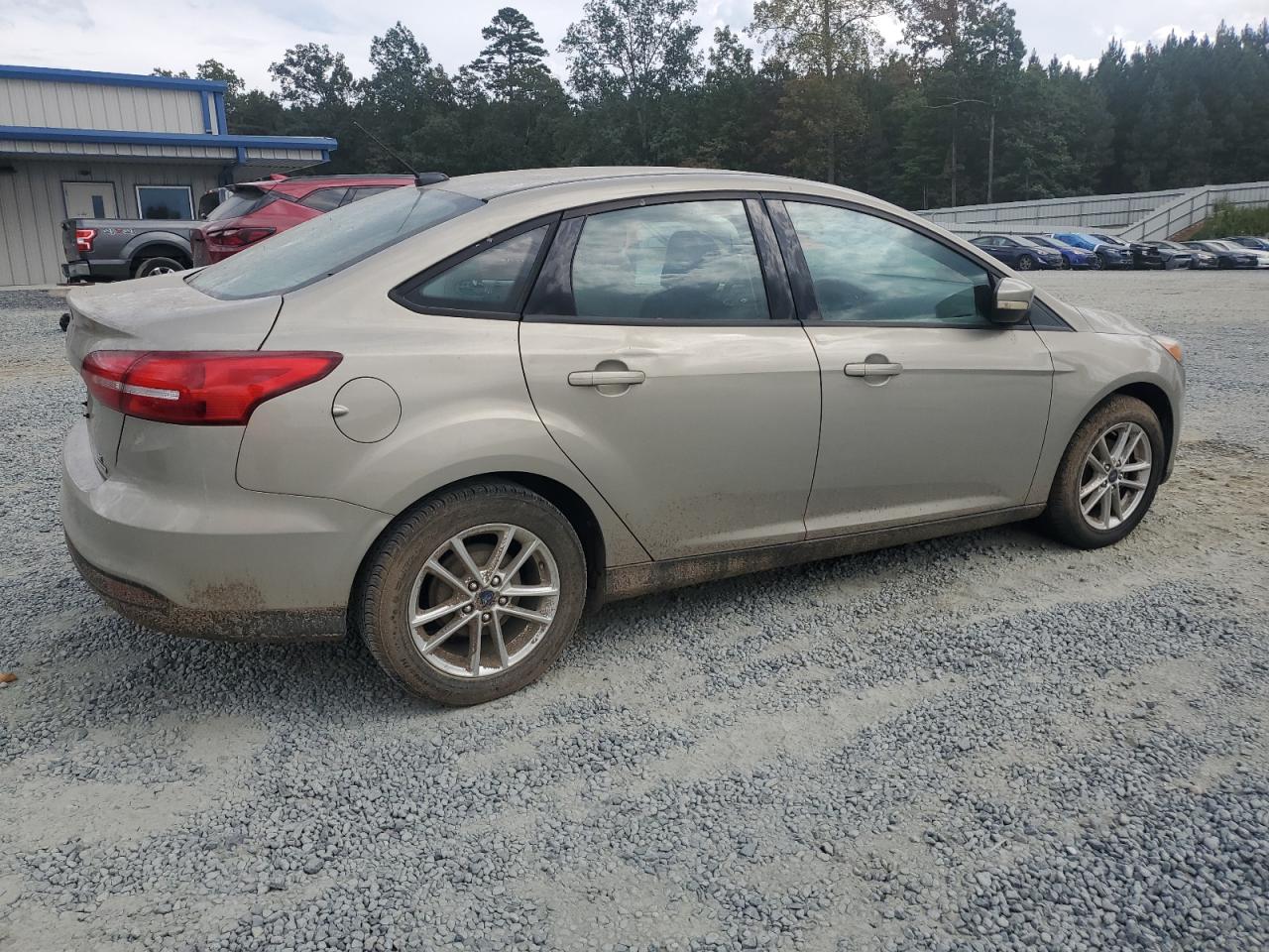FORD FOCUS SE