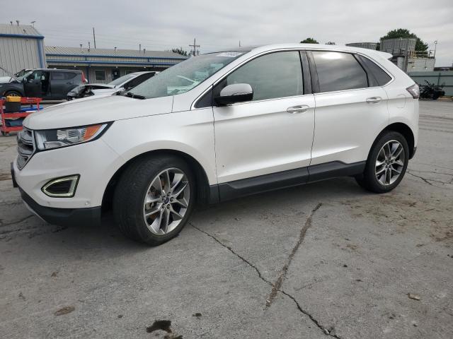 2015 FORD EDGE TITAN - 2FMPK4K87FBB71446