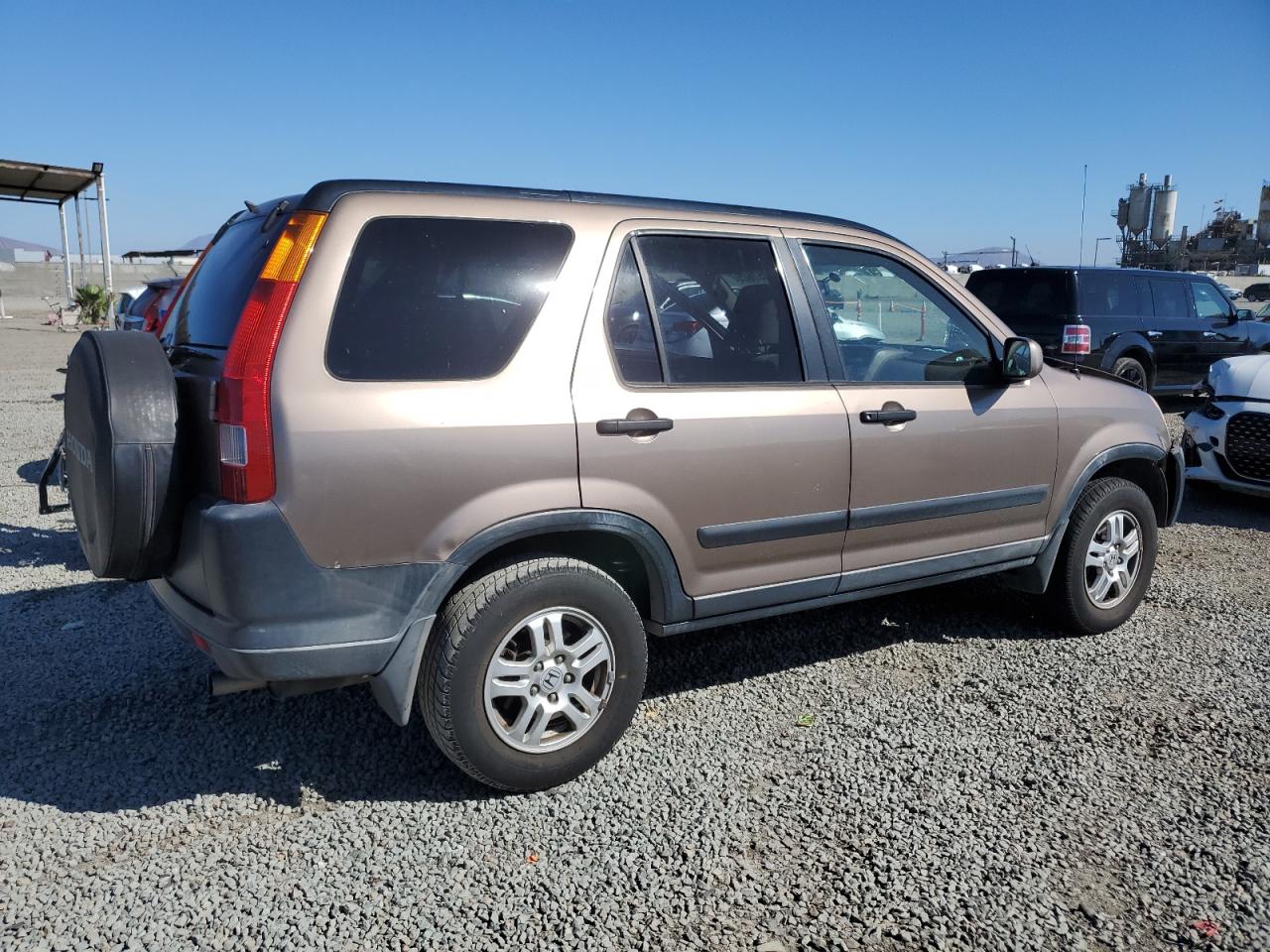 Lot #3278896075 2003 HONDA CR-V EX