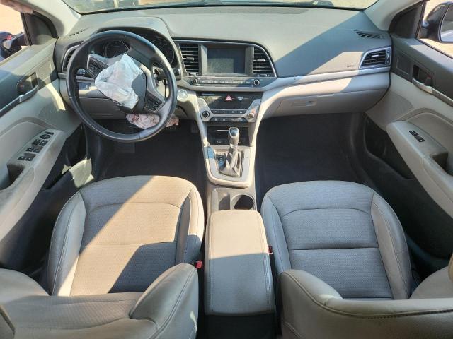 2017 HYUNDAI ELANTRA 5NPD84LF1HH025442