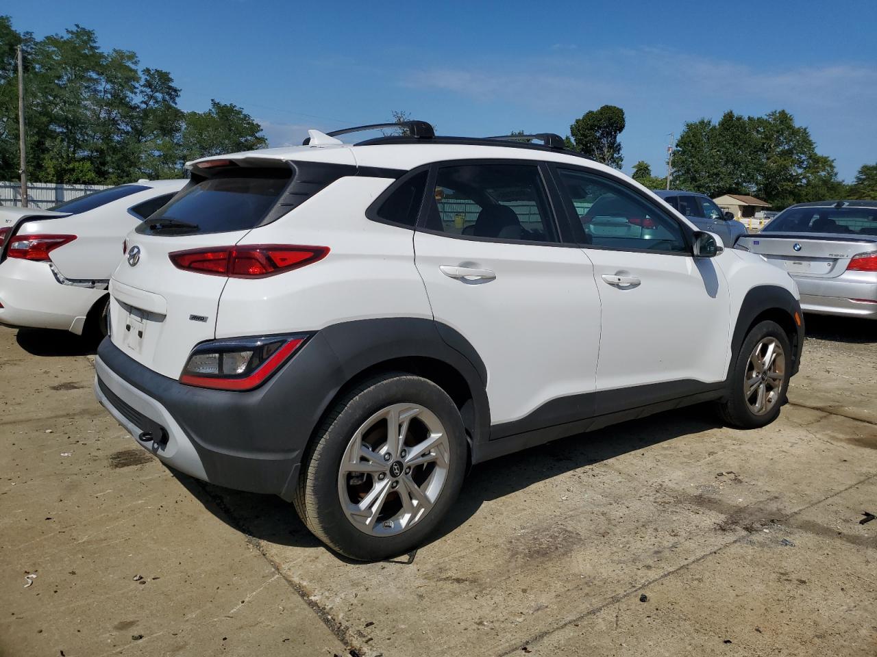 HYUNDAI KONA SEL