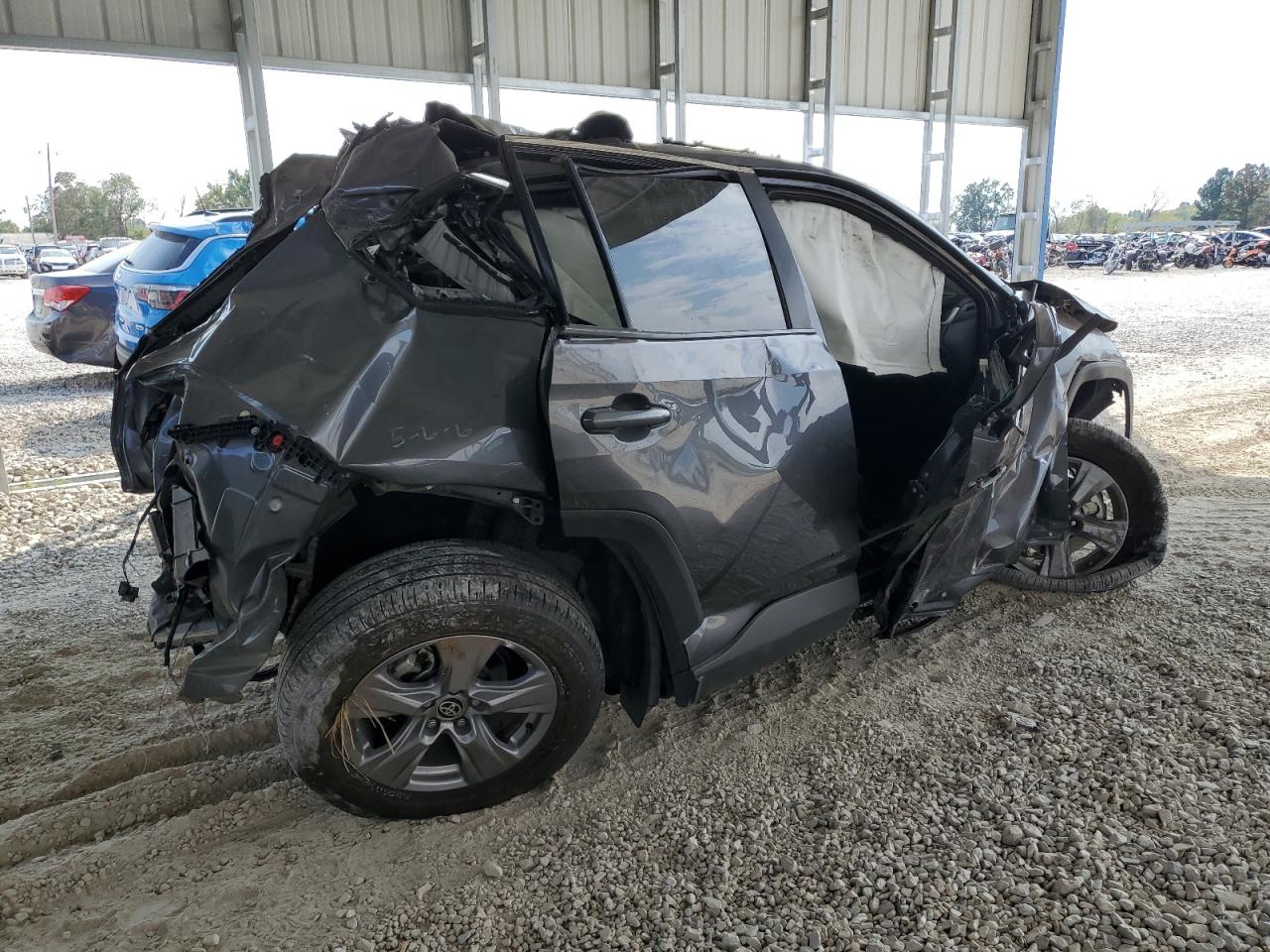 Lot #3302698000 2024 TOYOTA RAV4 XLE