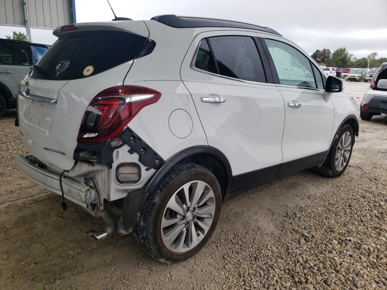 BUICK ENCORE PREFERRED