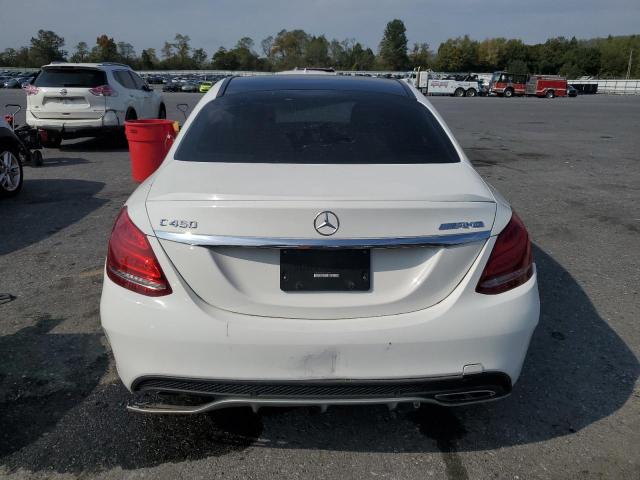 2016 MERCEDES-BENZ C 450 4MAT 55SWF6EB4GU167445