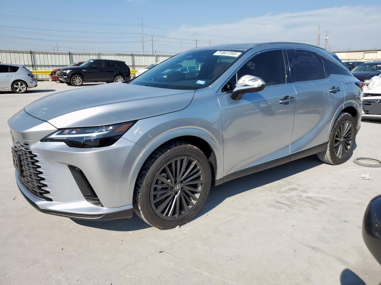 LEXUS RX 350H BASE