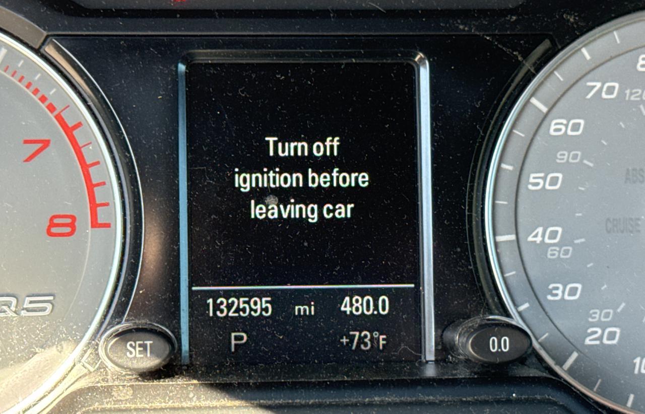 AUDI SQ5 PREMIUM PLUS