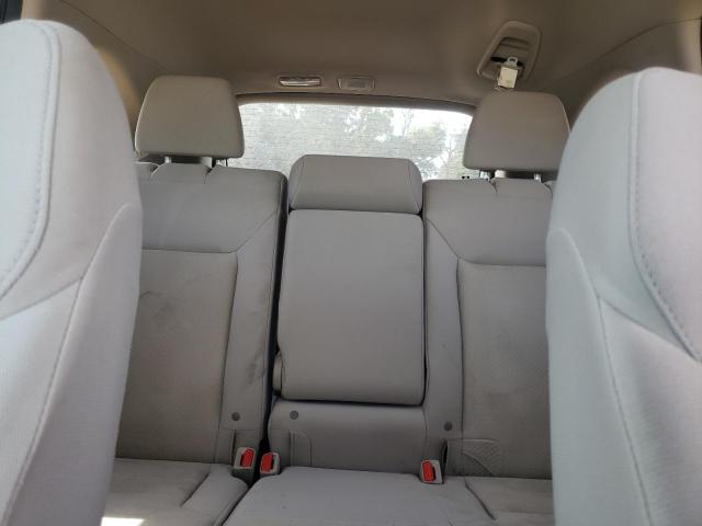 2015 HONDA CR-V EX #3285727667