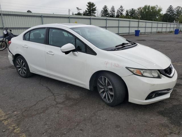 2015 HONDA CIVIC EXL 19XFB2F90FE220938