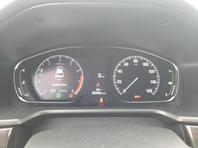 2022 HONDA ACCORD SPO - 1HGCV1F39NA087244