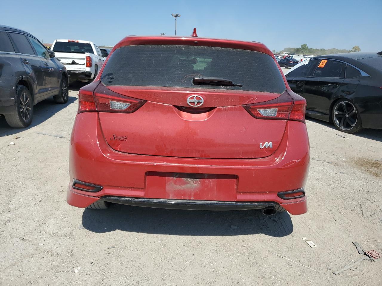 TOYOTA SCION IM