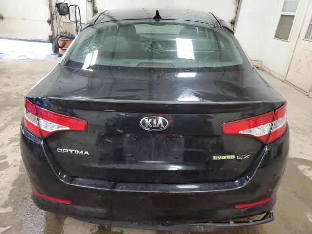 2013 KIA OPTIMA HYB - KNAGM4ADXD5061499