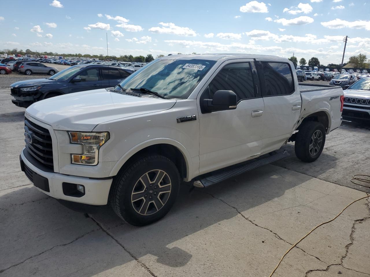 FORD F-150 SUPERCREW