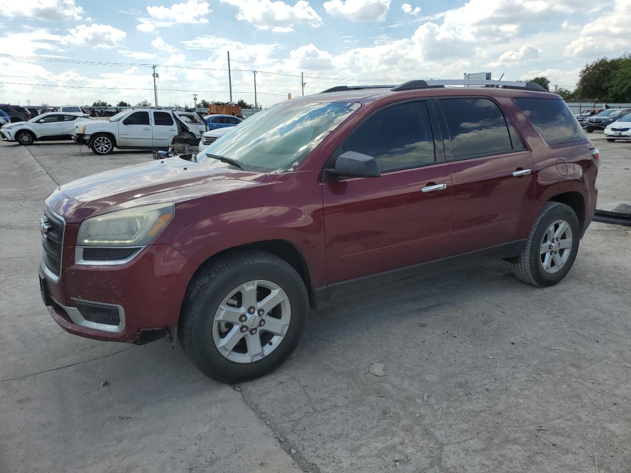 GMC ACADIA SLE
