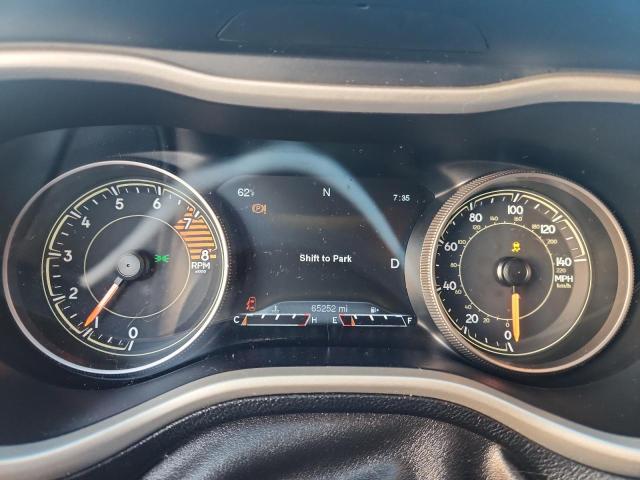 2018 JEEP CHEROKEE TRAILHAWK #3286741300