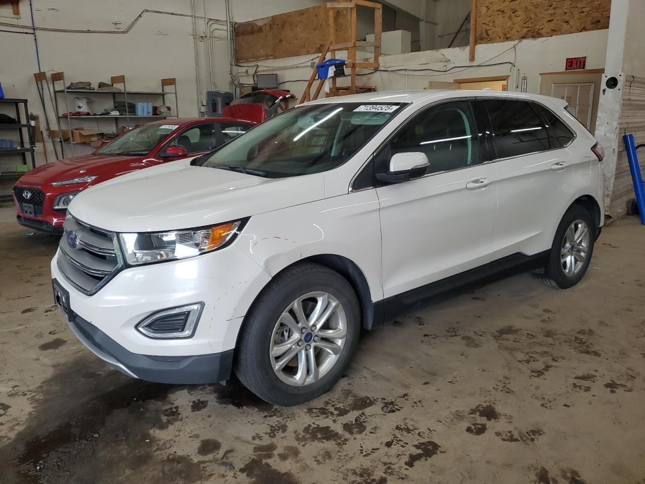 FORD EDGE SEL