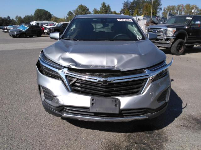 2024 CHEVROLET EQUINOX LT - 3GNAXUEG5RL328244