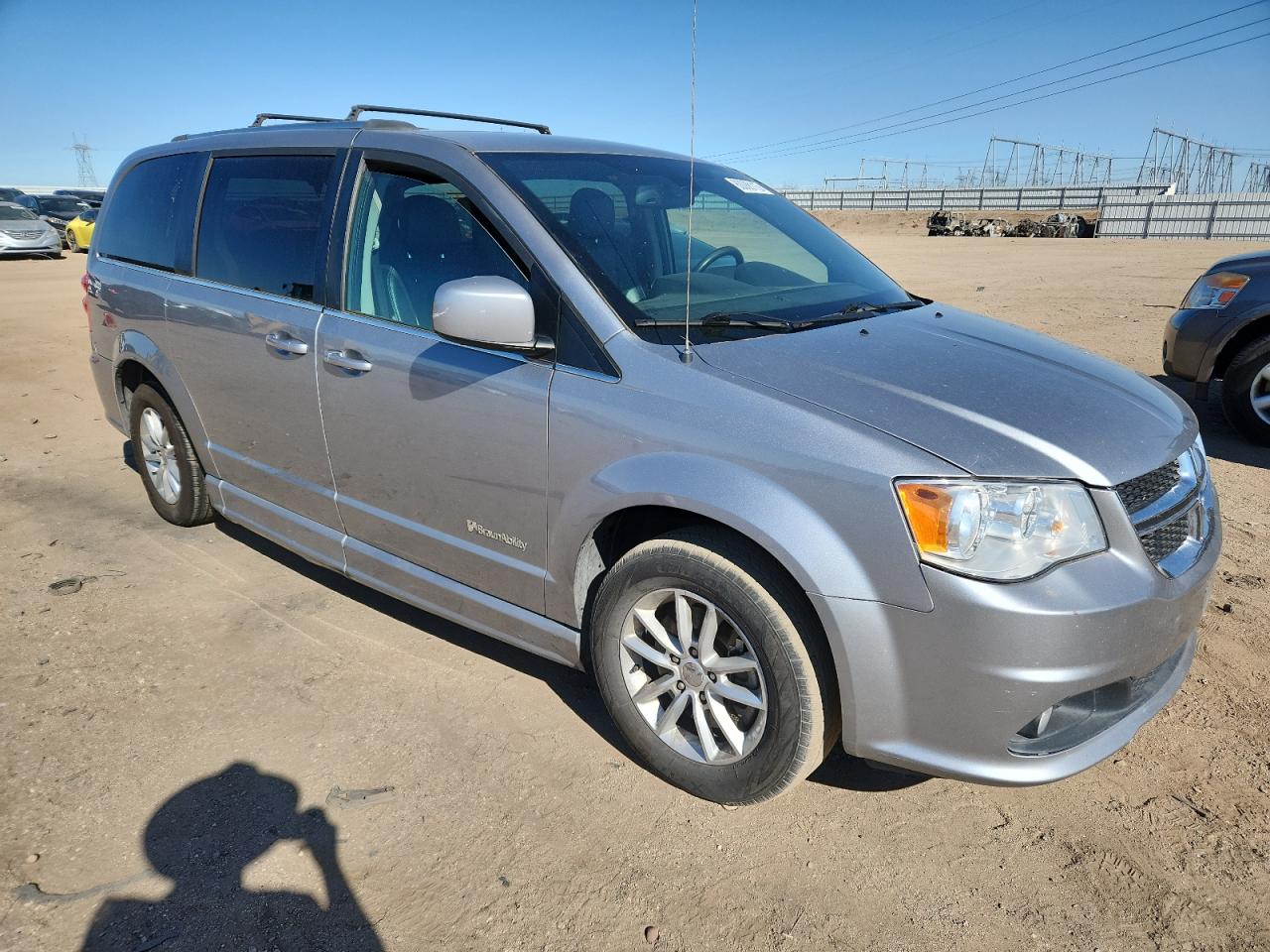 DODGE GRAND CARAVAN SXT