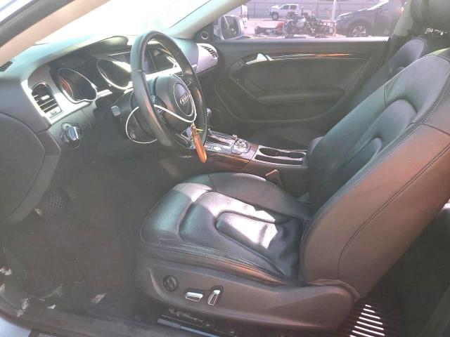 2016 AUDI A5 PREMIUM WAUM2AFR9GA002239