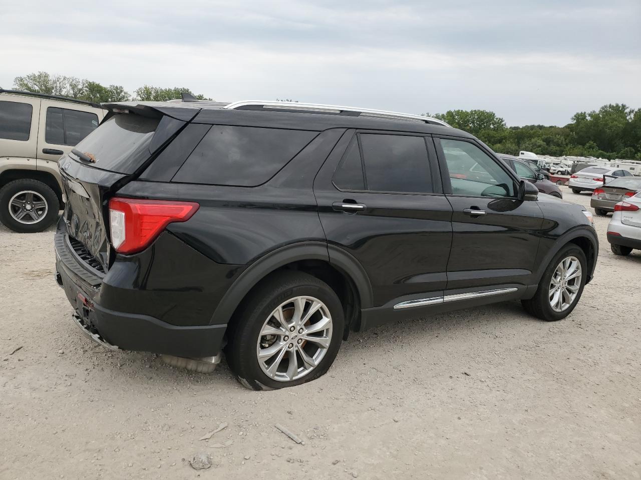 FORD EXPLORER LIMITED