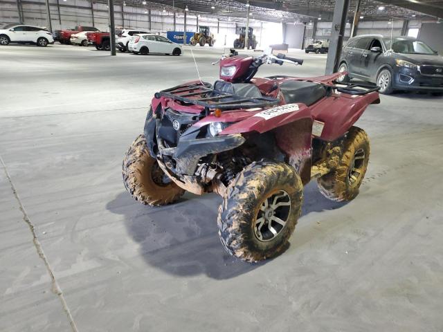 2019 YAMAHA YFM700 5Y4AMH237KA101233