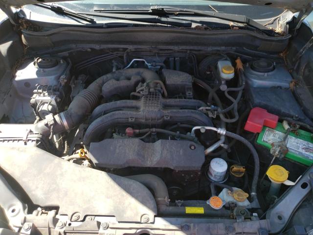 2016 SUBARU FORESTER 2.5I JF2SJABC8GH500634