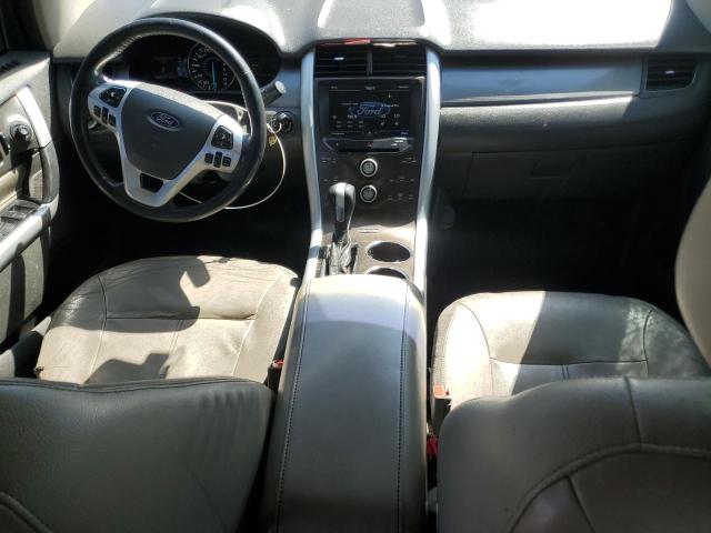 2012 FORD EDGE SEL - 2FMDK4JC9CBA93076