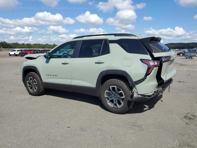 2025 CHEVROLET EQUINOX AC 3GNAXSEG2SL167247