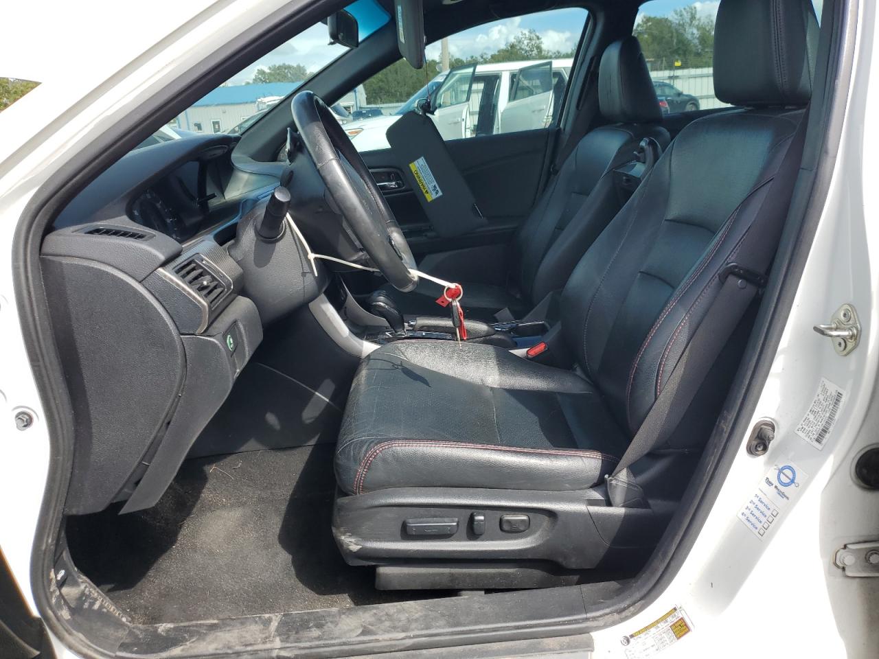 HONDA ACCORD SPORT SPECIAL EDITION