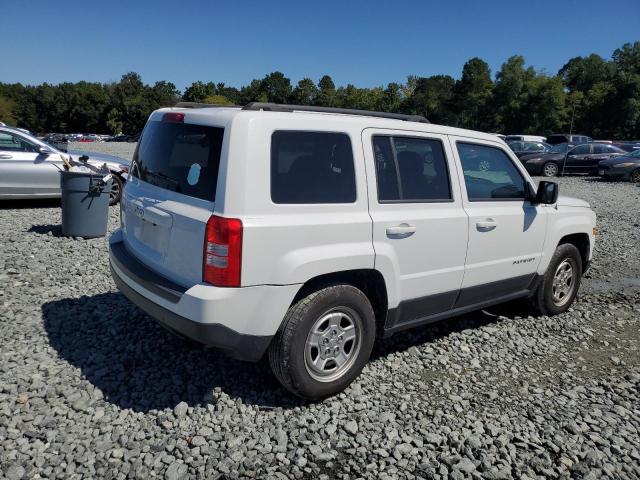2015 JEEP PATRIOT SPORT 1C4NJPBA9FD156153